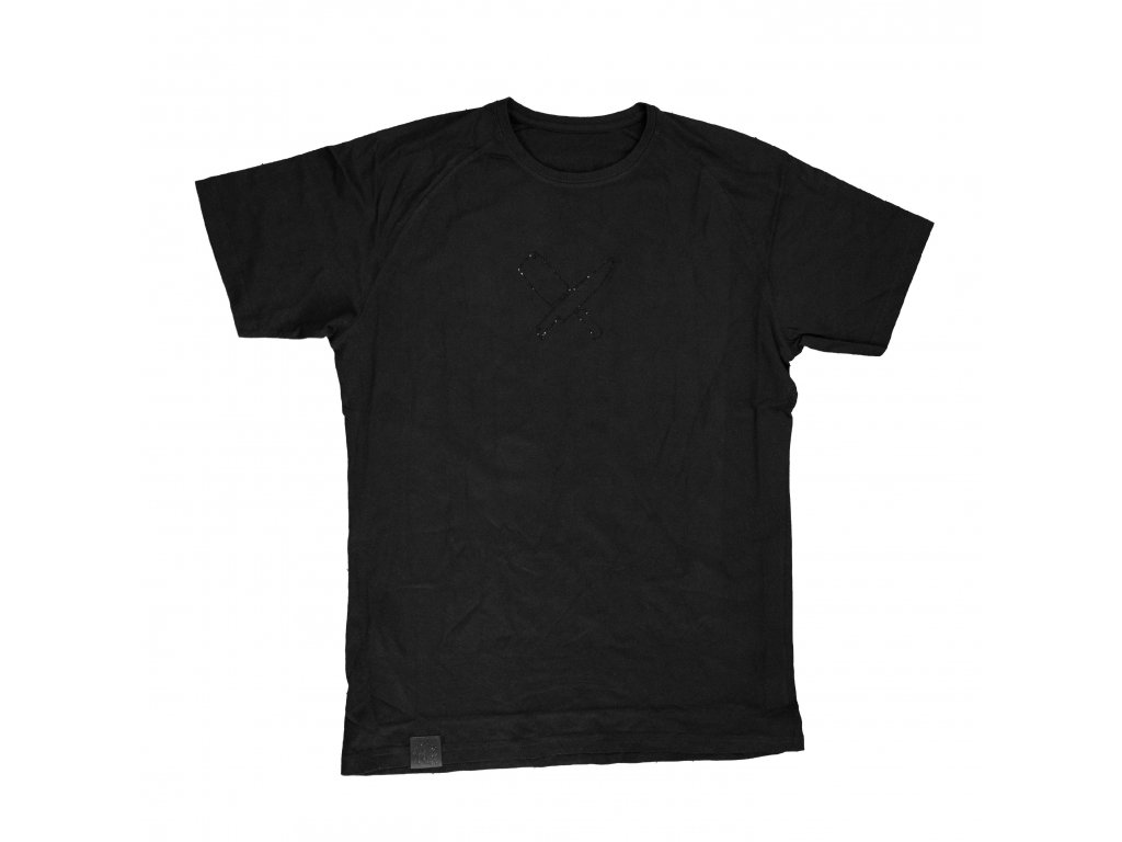 FA Skull Black T-Shirt